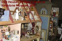 Dollhouse Exhibit