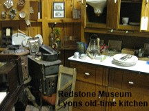 1880s kitchen