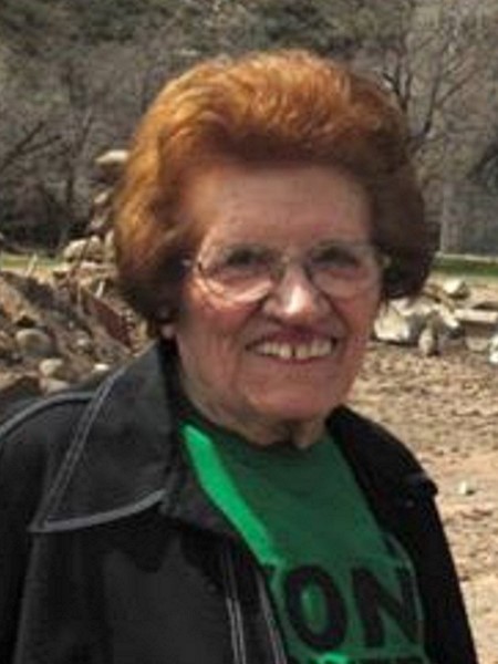 LaVern Park and 90 years