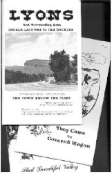 booklets on Lyons