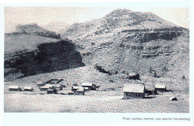old town of lyons