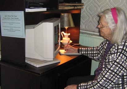 Pioneer Interviews on DVD